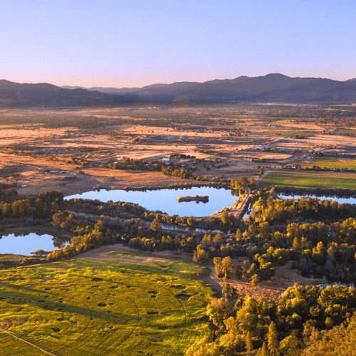 Land properties